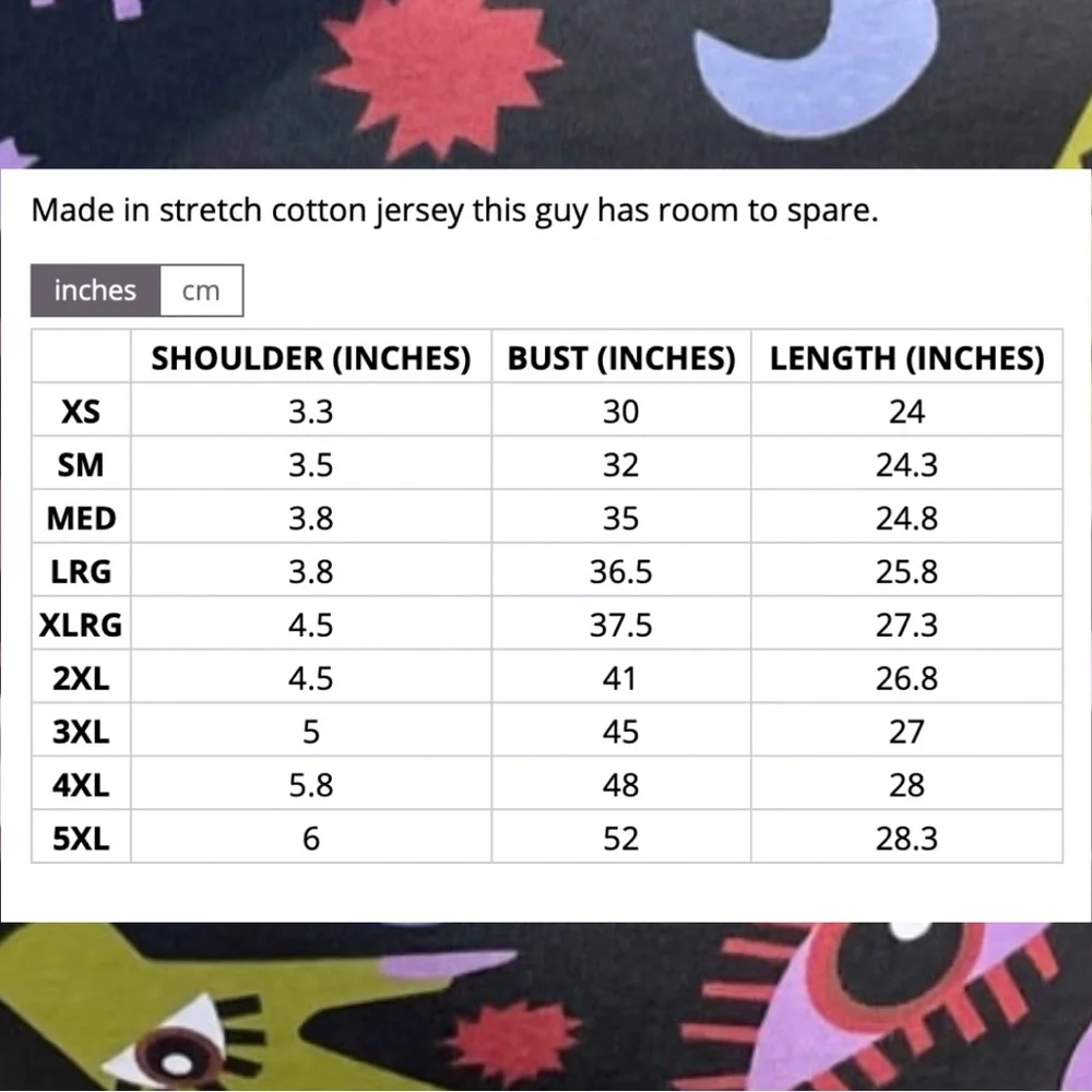 Nooworks Black and Multicolor Graphic Muscle Tee - Picture 4 of 5